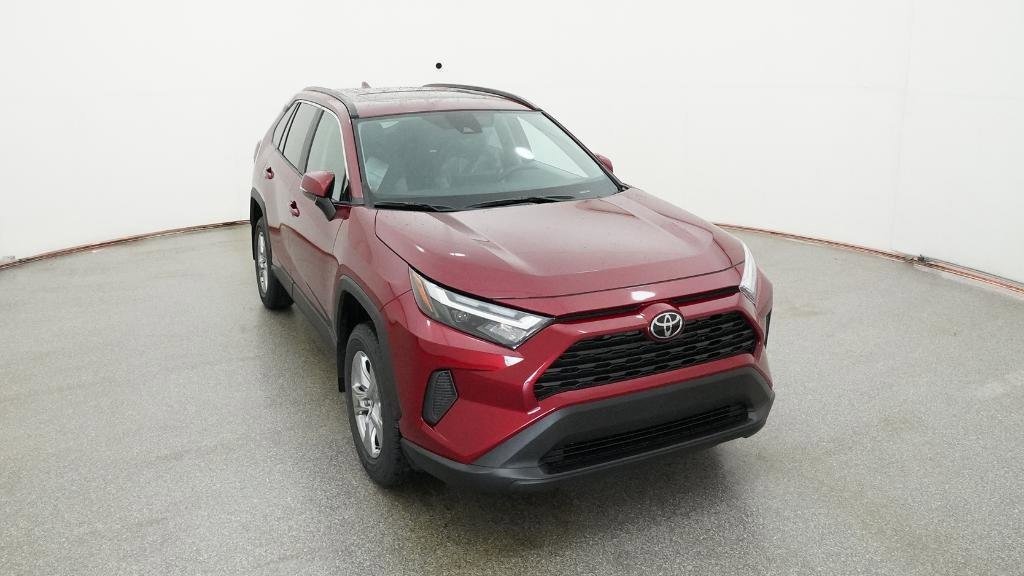 New 2025 Toyota RAV4 XLE image 14