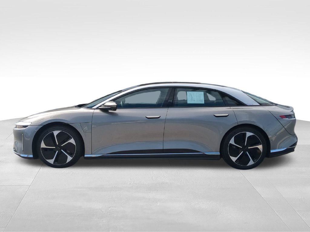 Used 2023 Lucid Air Touring AWD/4WD image 5