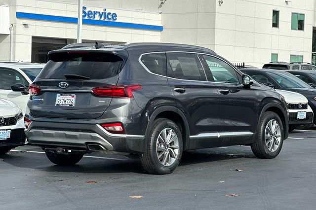 Used 2020 Hyundai Santa Fe SEL w/ Convenience + Premium Package image 3