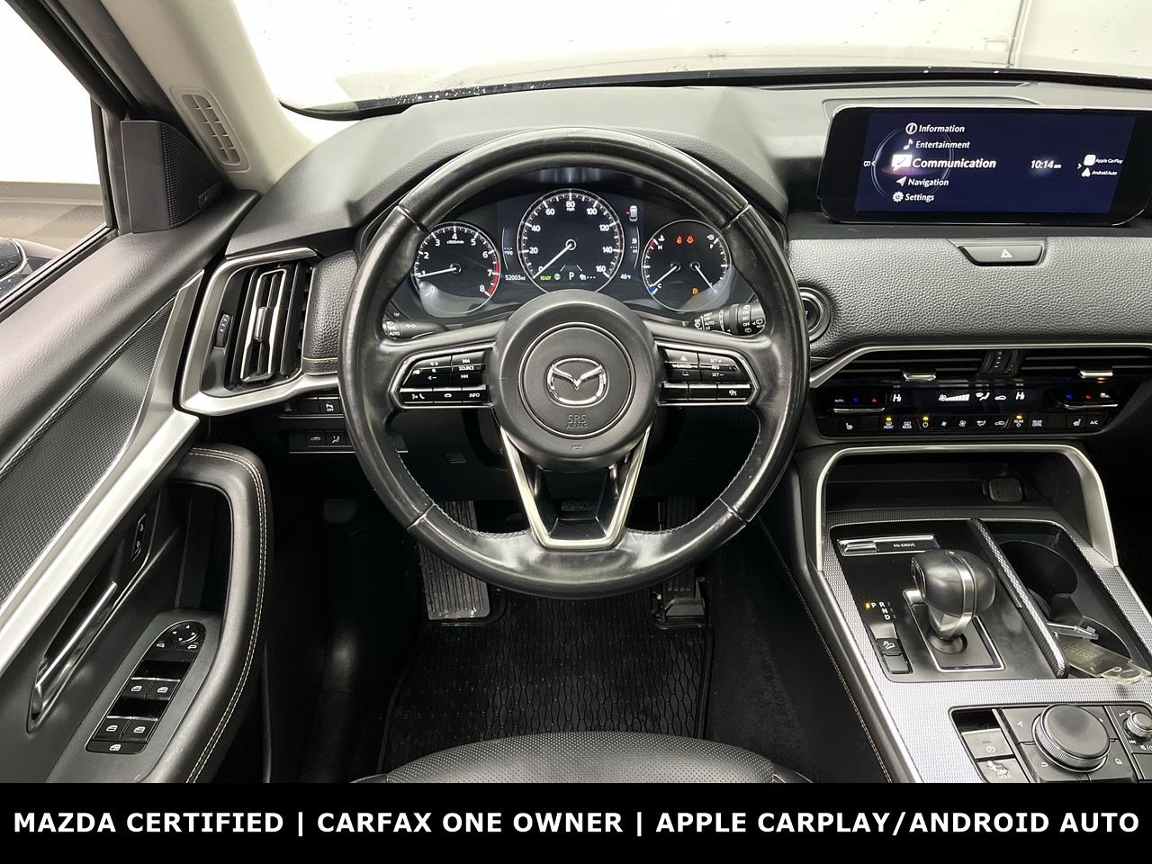 Certified 2024 MAZDA CX-90 3.3 Turbo w/ Premium Package AWD/4WD image 17