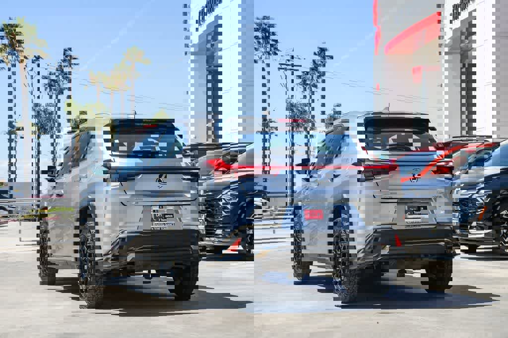 Used 2021 Lexus UX 250h F Sport w/ Accessory Package (Z1) AWD/4WD image 9