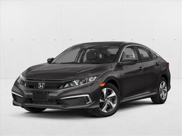 Used 2020 Honda Civic LX