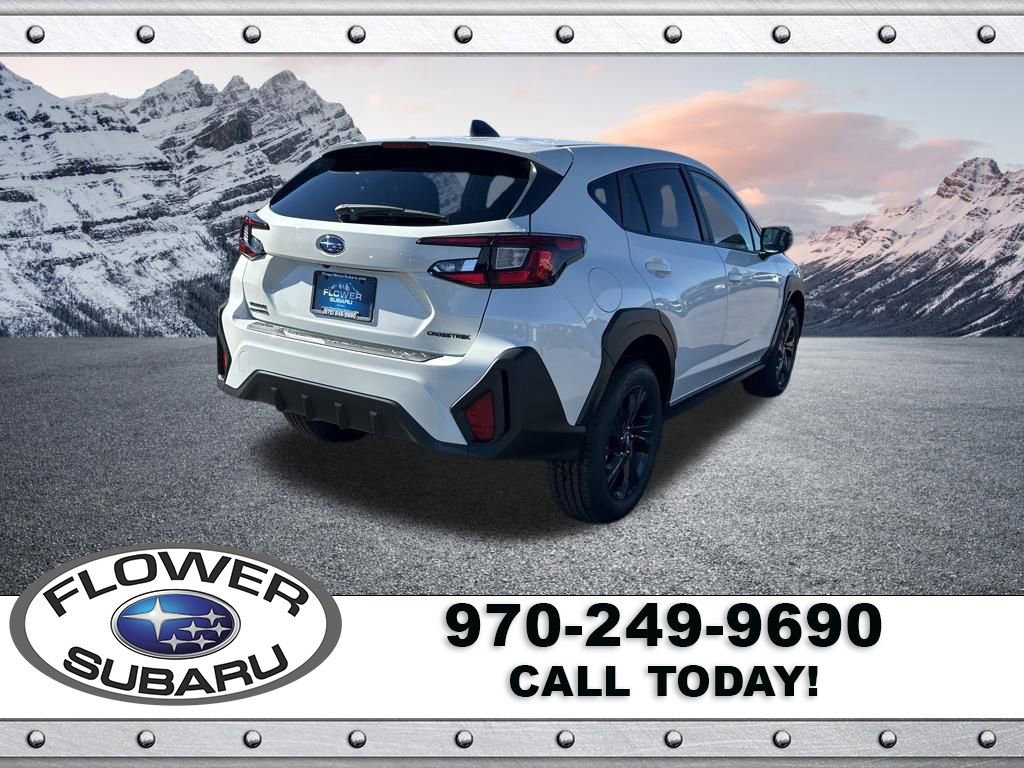 New 2026 Subaru Crosstrek 2.5i image 7