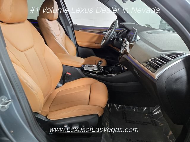 Used 2024 BMW X3 sDrive30i w/ Convenience Package RWD image 23