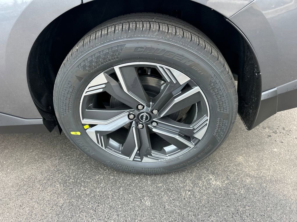 New 2026 Nissan Murano SV image 34