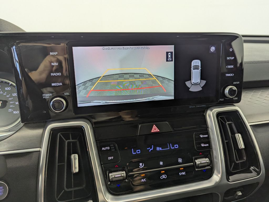 Used 2021 Kia Sorento SX FWD image 9