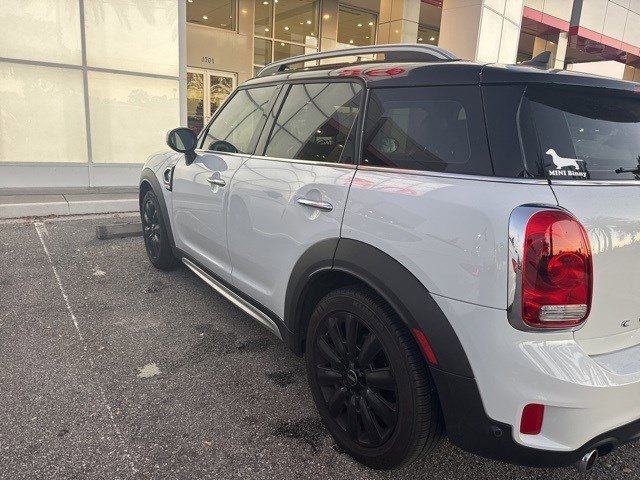 Used 2020 MINI Cooper Countryman S w/ Storage Package image 4