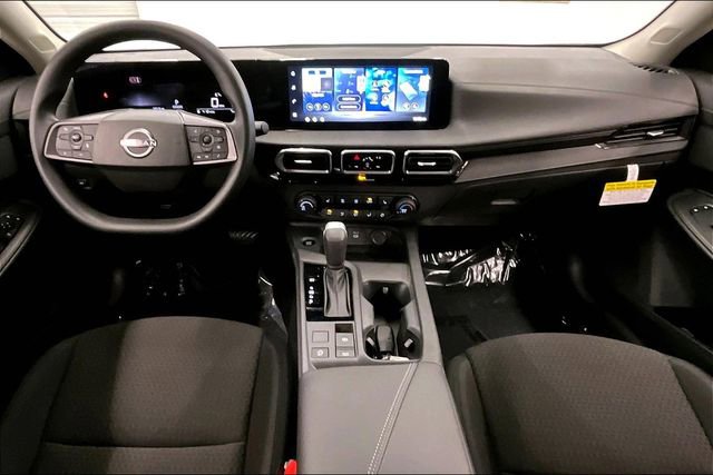New 2026 Nissan Sentra S FWD image 6