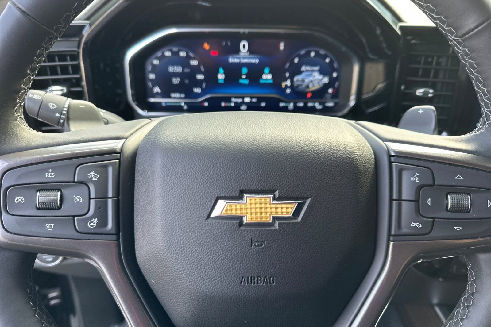 Used 2024 Chevrolet Silverado 1500 High Country w/ Technology Package image 27