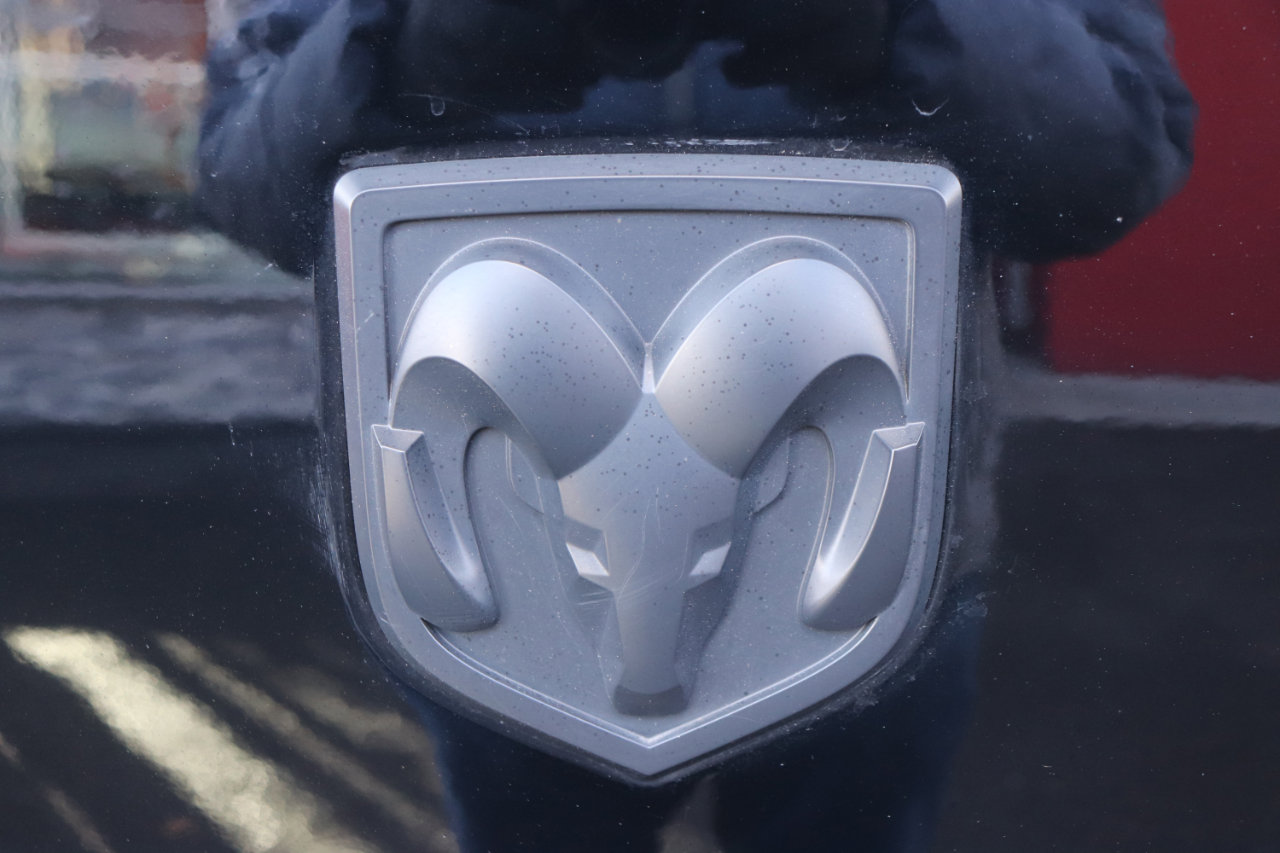 Used 2024 RAM 1500 Classic Warlock image 50