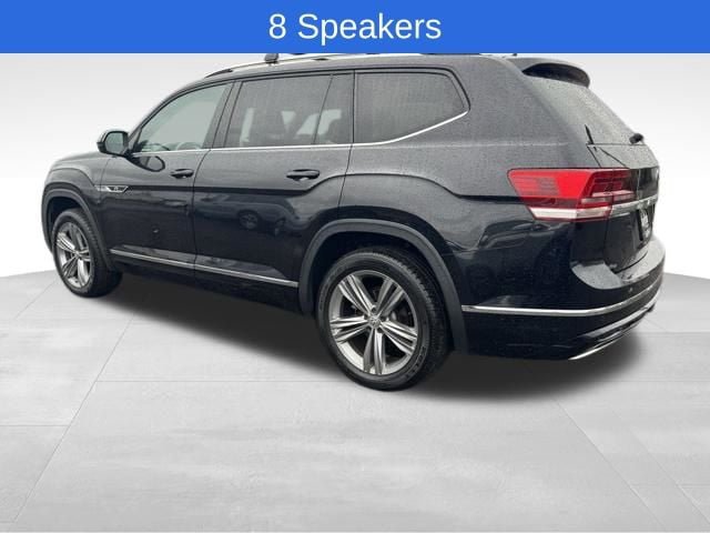 Used 2018 Volkswagen Atlas SEL w/ R-Line Package AWD/4WD image 6