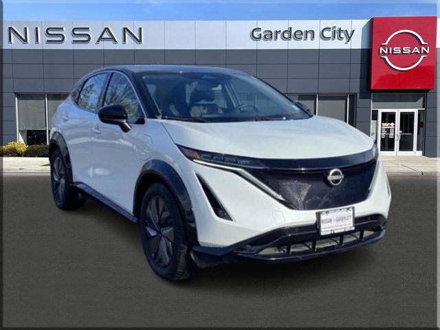 Certified 2024 Nissan Ariya FWD