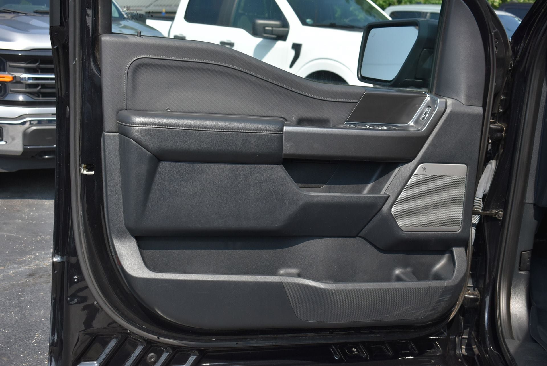 Used 2023 Ford F150 XLT w/ Equipment Group 302A High AWD/4WD image 12
