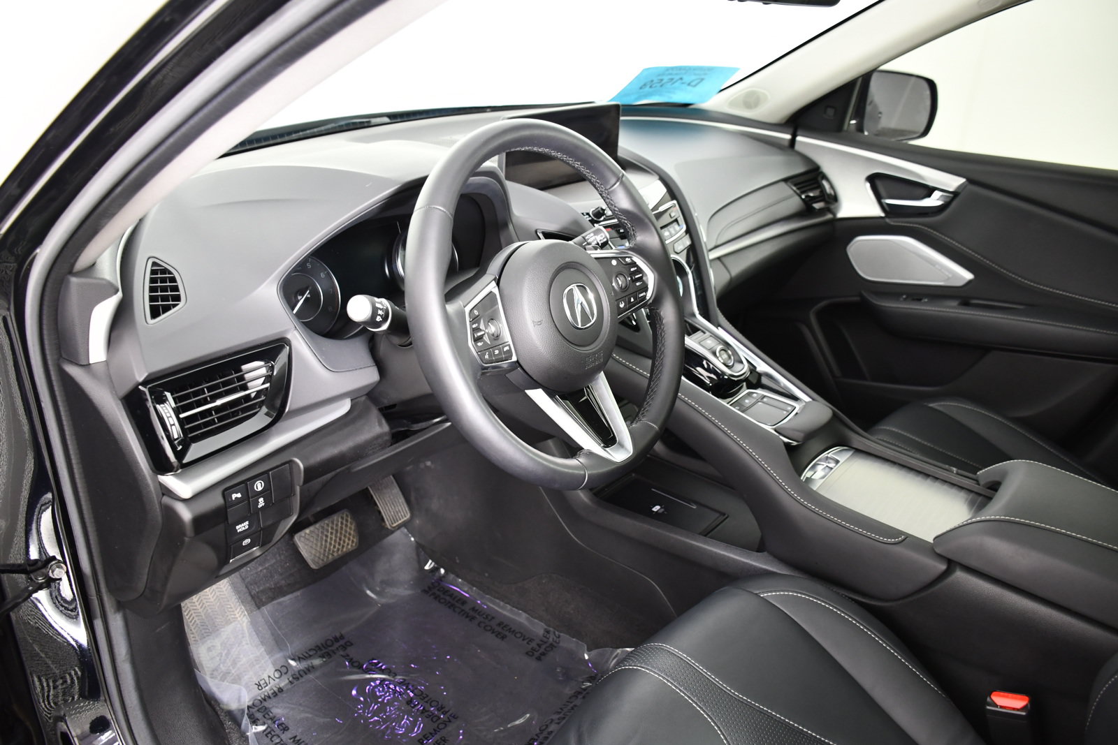 Certified 2024 Acura RDX w/ Technology Package AWD/4WD image 36