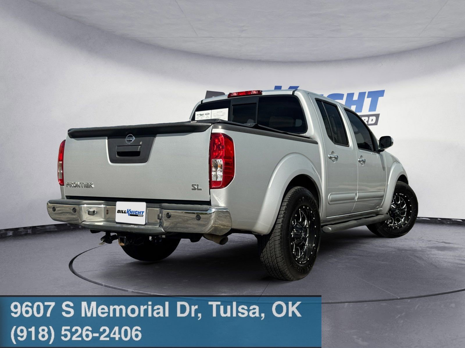 Used 2019 Nissan Frontier SL image 5