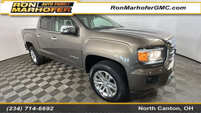 Used 2016 GMC Canyon SLT AWD/4WD image 1
