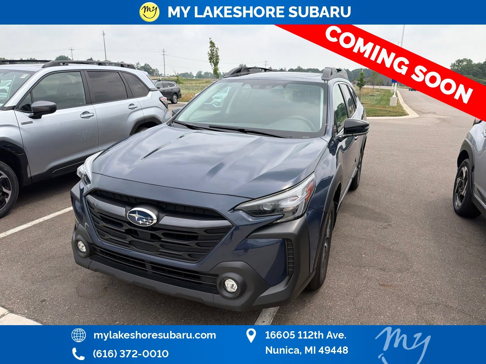 Used 2023 Subaru Outback Premium AWD/4WD image 4