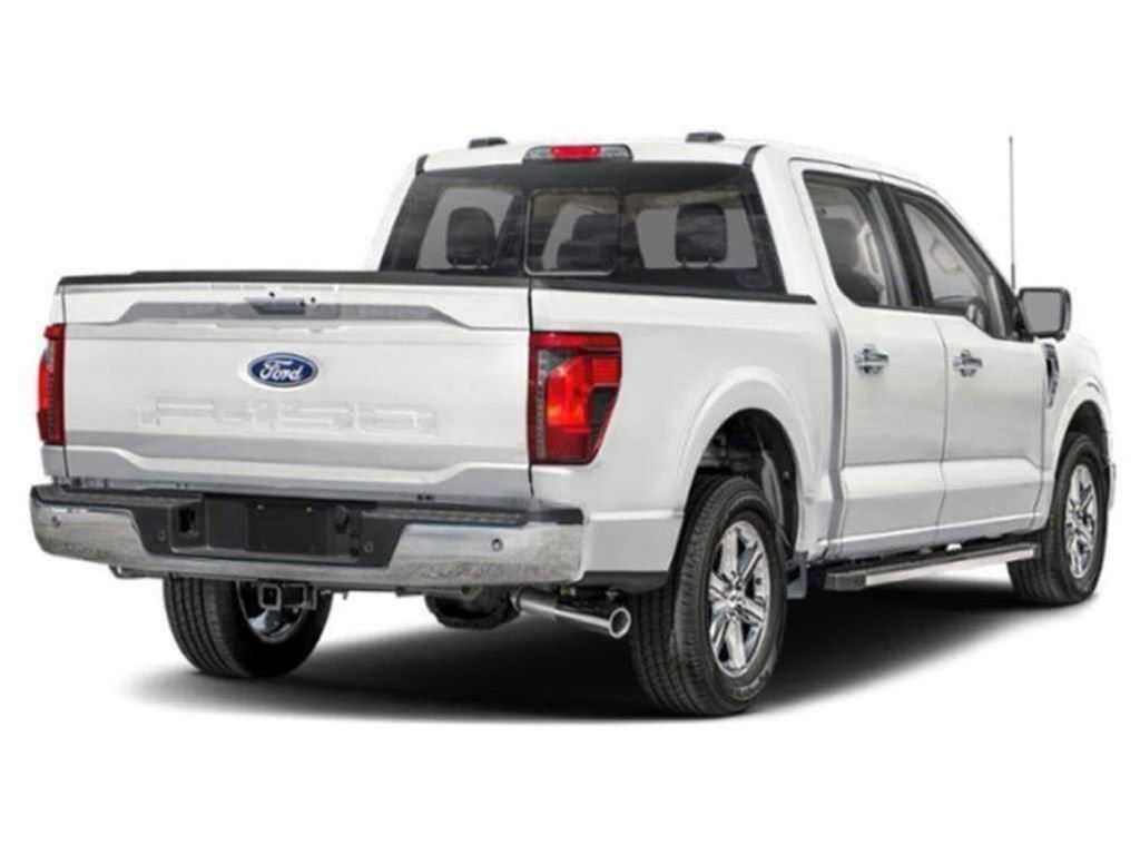 Used 2024 Ford F150 XLT w/ Equipment Group 302A MID image 2