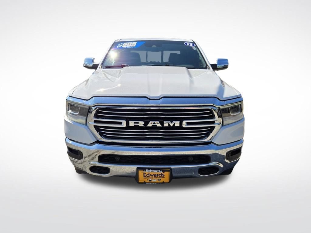 Used 2023 RAM 1500 Laramie AWD/4WD image 11