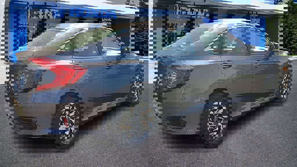 Used 2016 Honda Civic EX image 8