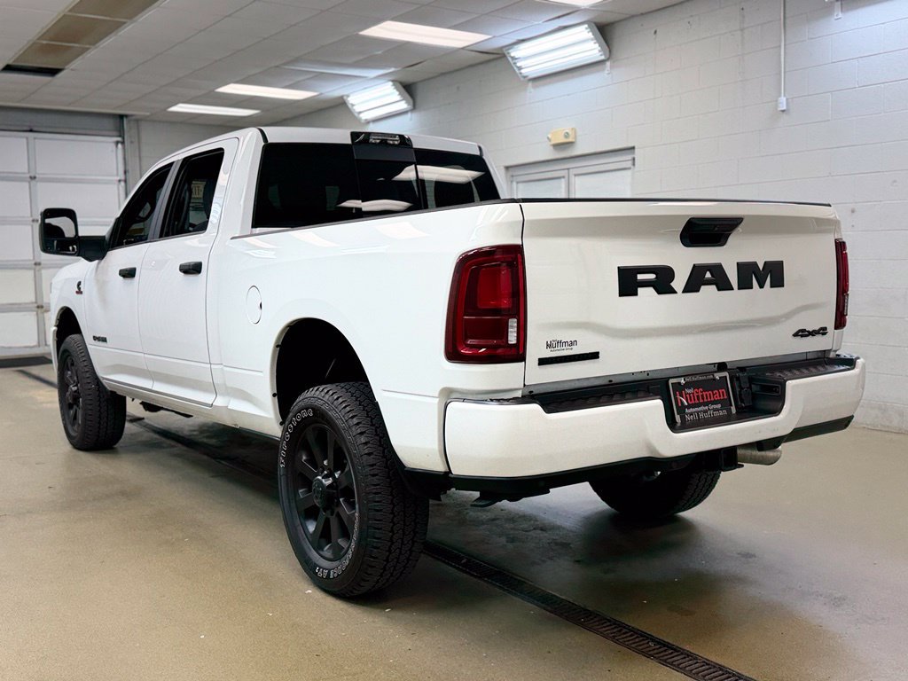 Used 2025 RAM 2500 Big Horn AWD/4WD image 10