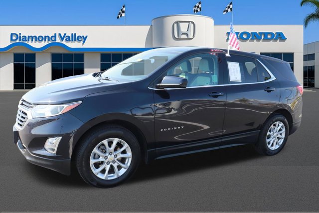 Used 2020 Chevrolet Equinox LT FWD image 3