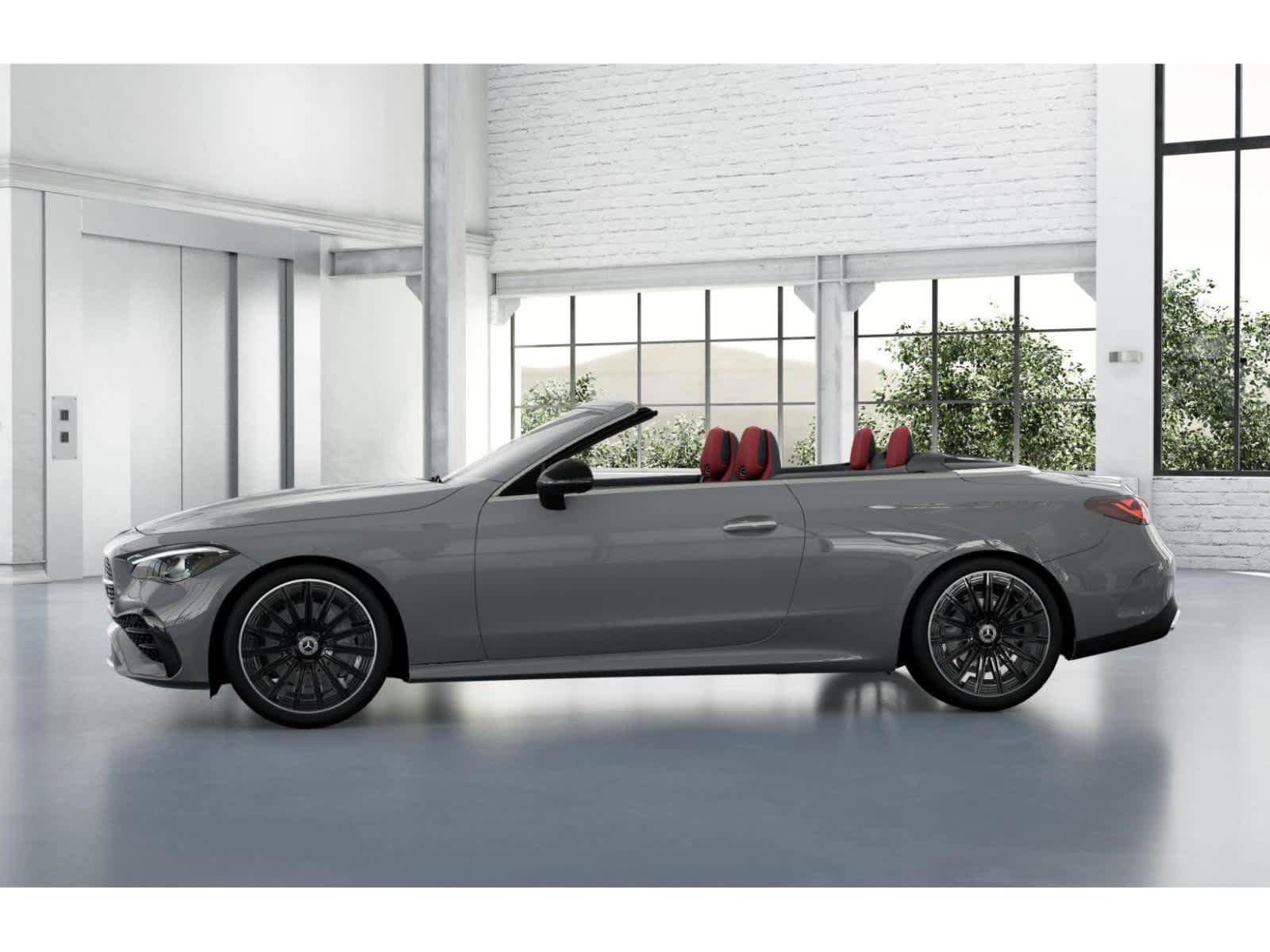 New 2026 Mercedes-Benz CLE 300 4MATIC Cabriolet image 33