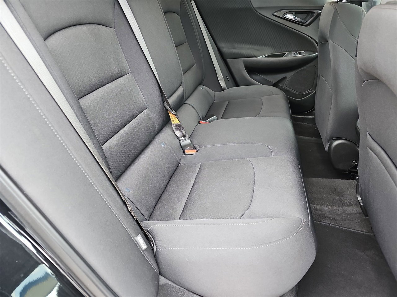 Used 2025 Chevrolet Malibu LT image 13