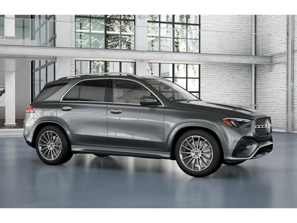New 2026 Mercedes-Benz GLE 450 4MATIC image 13