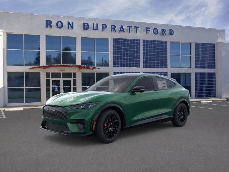 New 2025 Ford Mustang Mach-E Premium w/ Sport Appearance Package image 2