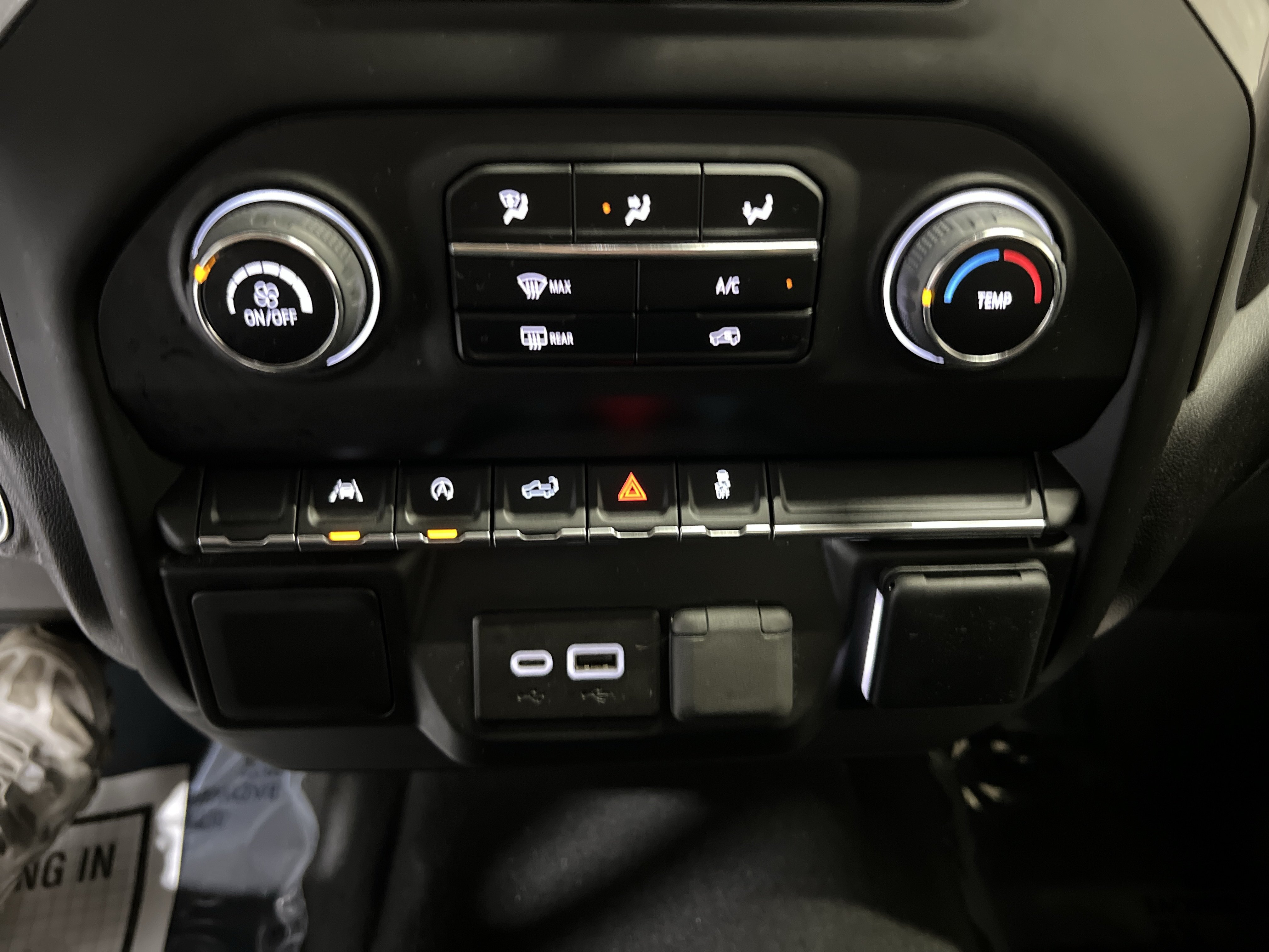 Certified 2023 Chevrolet Silverado 1500 Custom AWD/4WD image 20