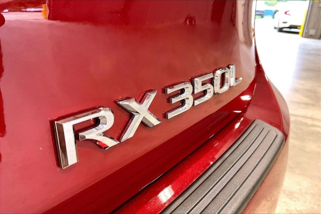 Used 2022 Lexus RX 350L FWD w/ Premium Package image 25