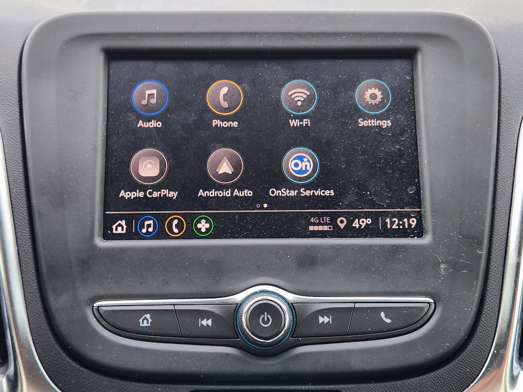 Certified 2024 Chevrolet Equinox LT image 19