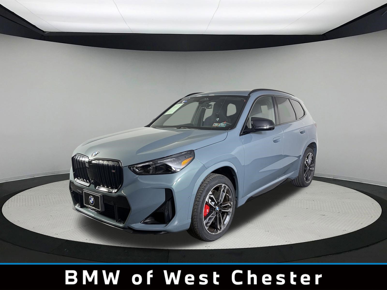 Certified 2025 BMW X1 M35i w/ Premium Package AWD/4WD image 1