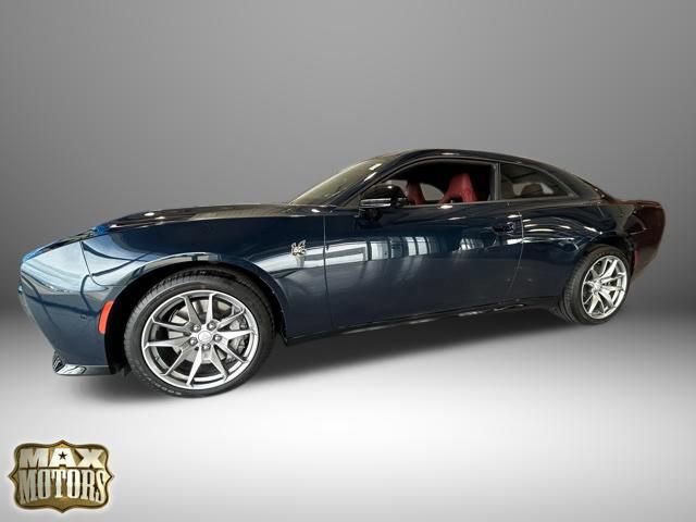 New 2026 Dodge Charger R/T Scat Pack image 3