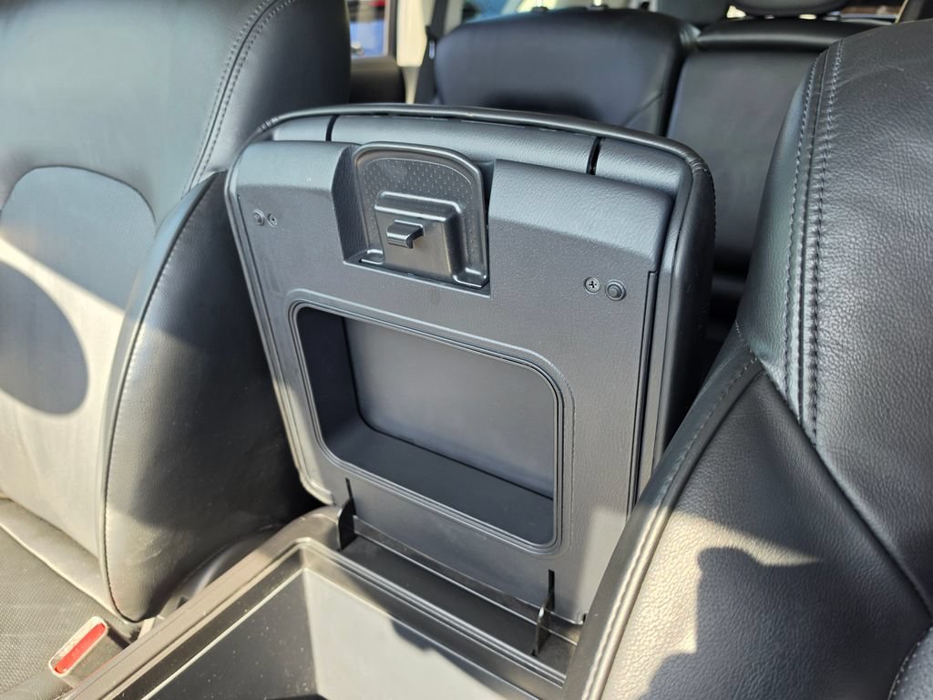 Used 2023 Nissan Armada SL w/ Cargo Package RWD image 31