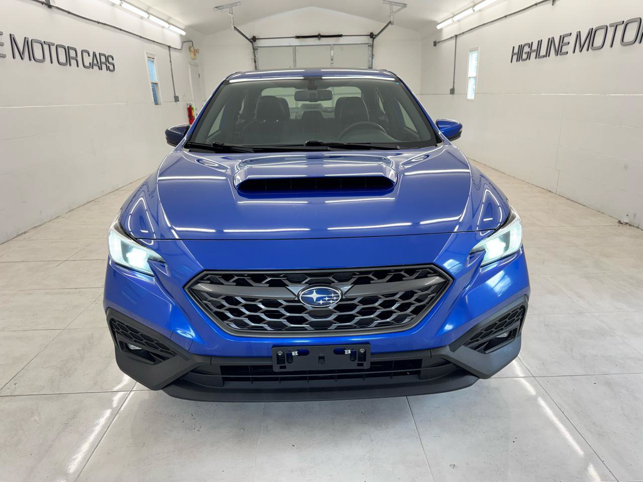 Used 2022 Subaru WRX Limited AWD/4WD image 2