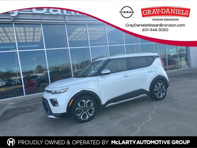 Used 2020 Kia Soul X-Line image 1