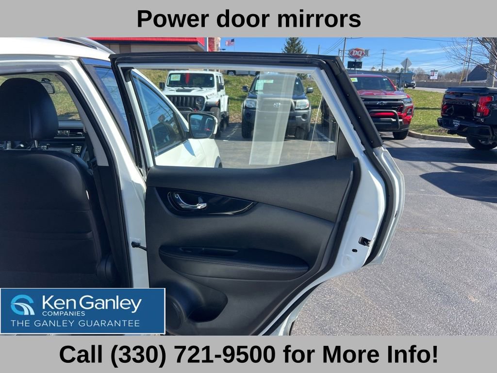 Used 2017 Nissan Rogue Sport SL image 52