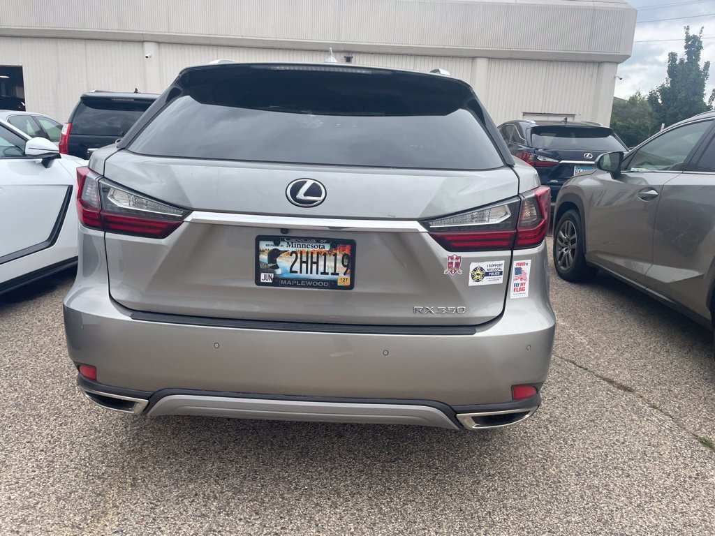 Used 2020 Lexus RX 350 AWD w/ Premium Package image 14