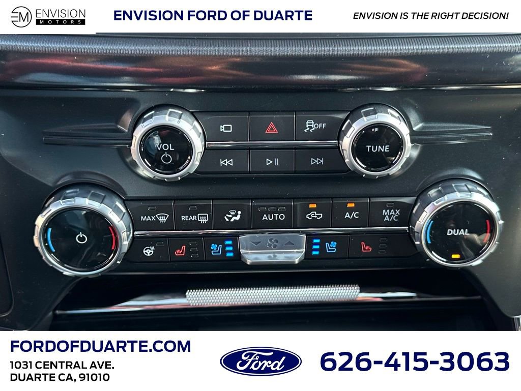 New 2025 Ford F150 Raptor w/ Equipment Group 803A Raptor R image 21