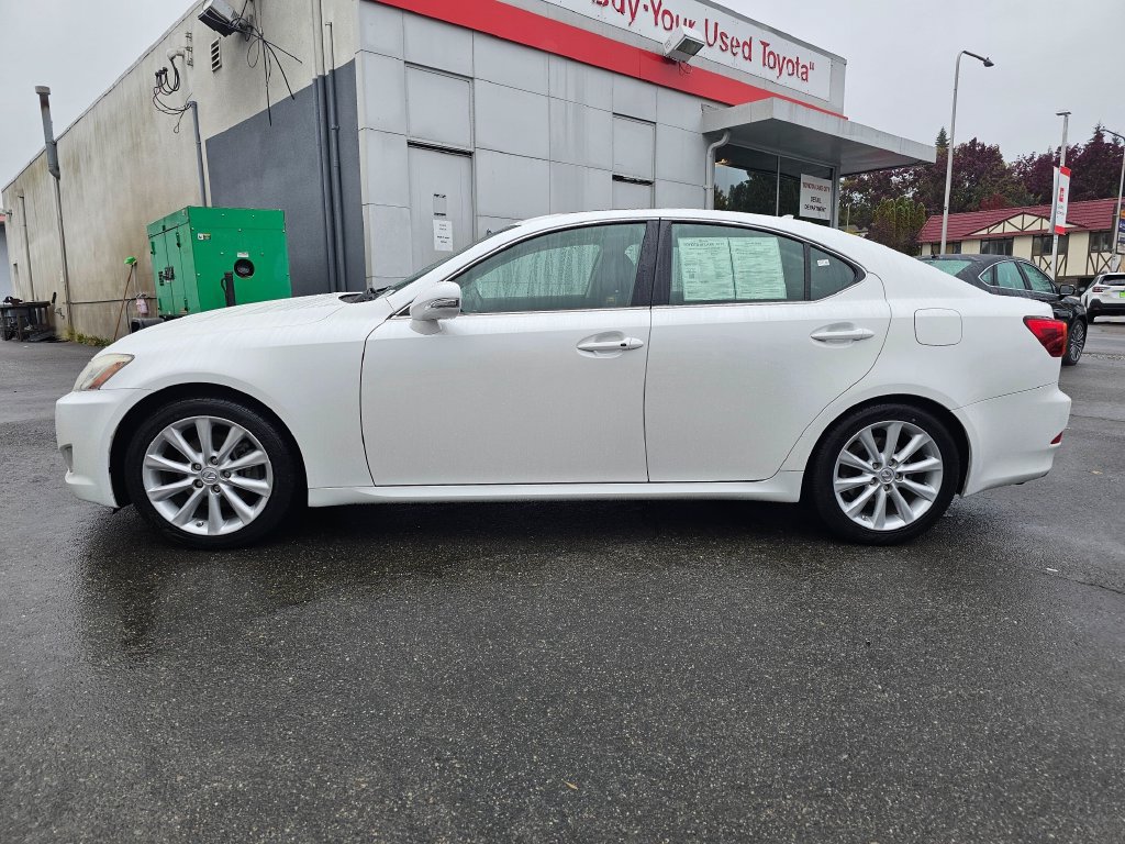Used 2009 Lexus IS 250 RWD image 4
