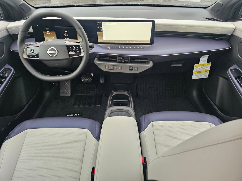 New 2026 Nissan Leaf SV+ image 9