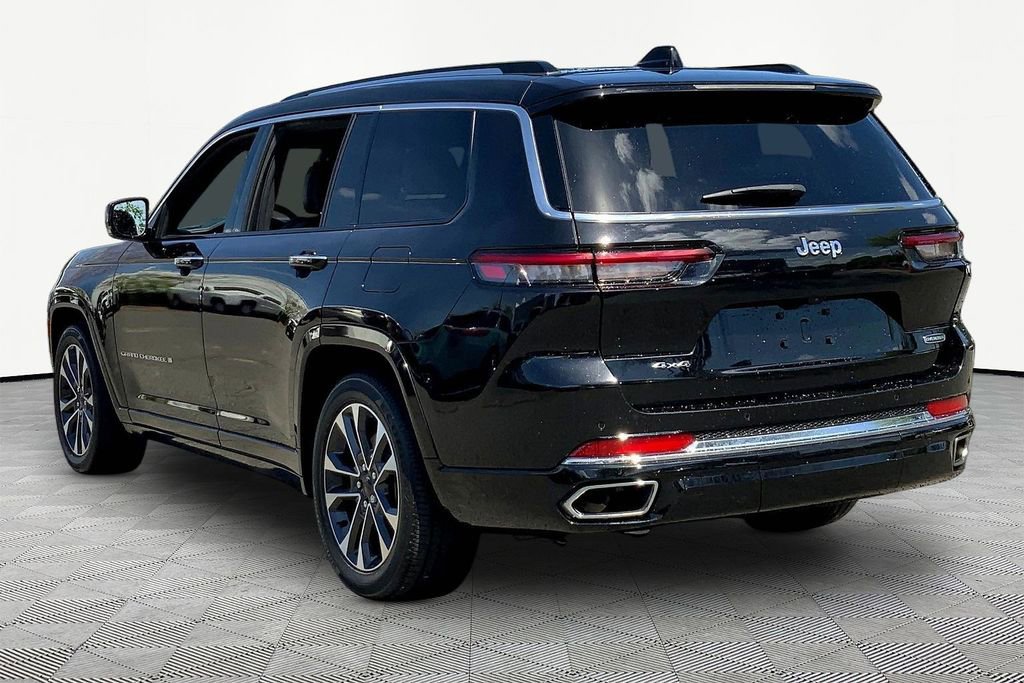Used 2023 Jeep Grand Cherokee L Overland image 4