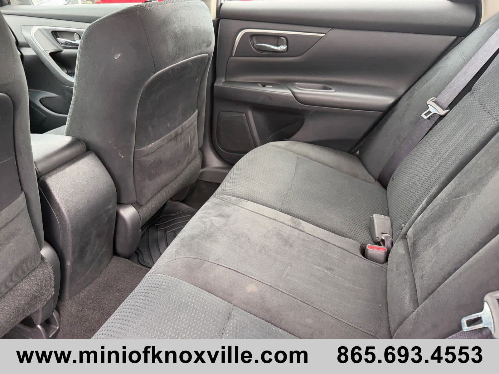 Used 2015 Nissan Altima 2.5 S w/ Power Driver Seat Package FWD image 12
