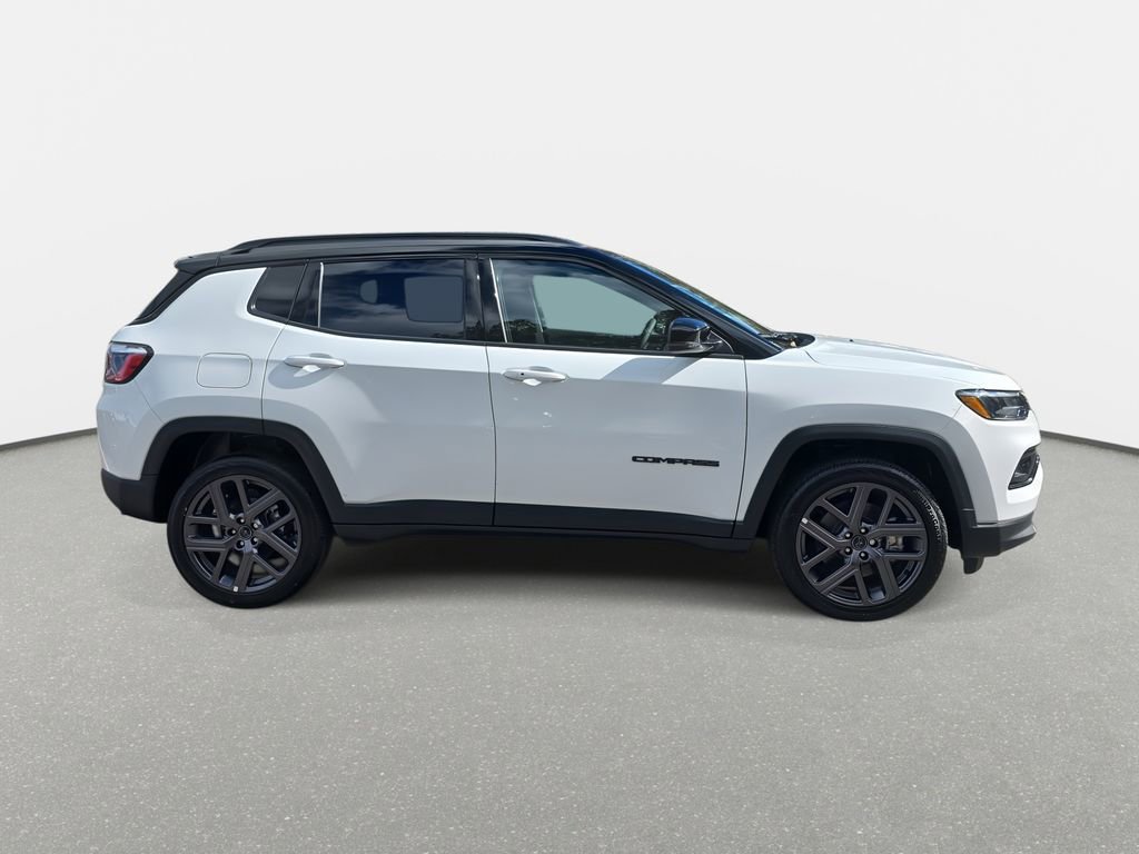 New 2026 Jeep Compass Limited AWD/4WD image 4