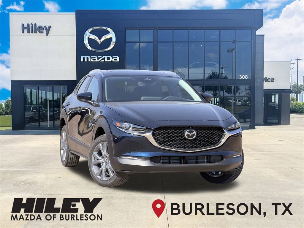 New 2026 MAZDA CX-30 AWD 2.5 S w/ Premium Package image 1
