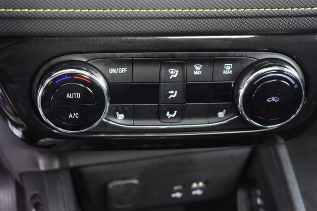 Certified 2025 Chevrolet TrailBlazer ACTIV w/ Convenience Package image 34