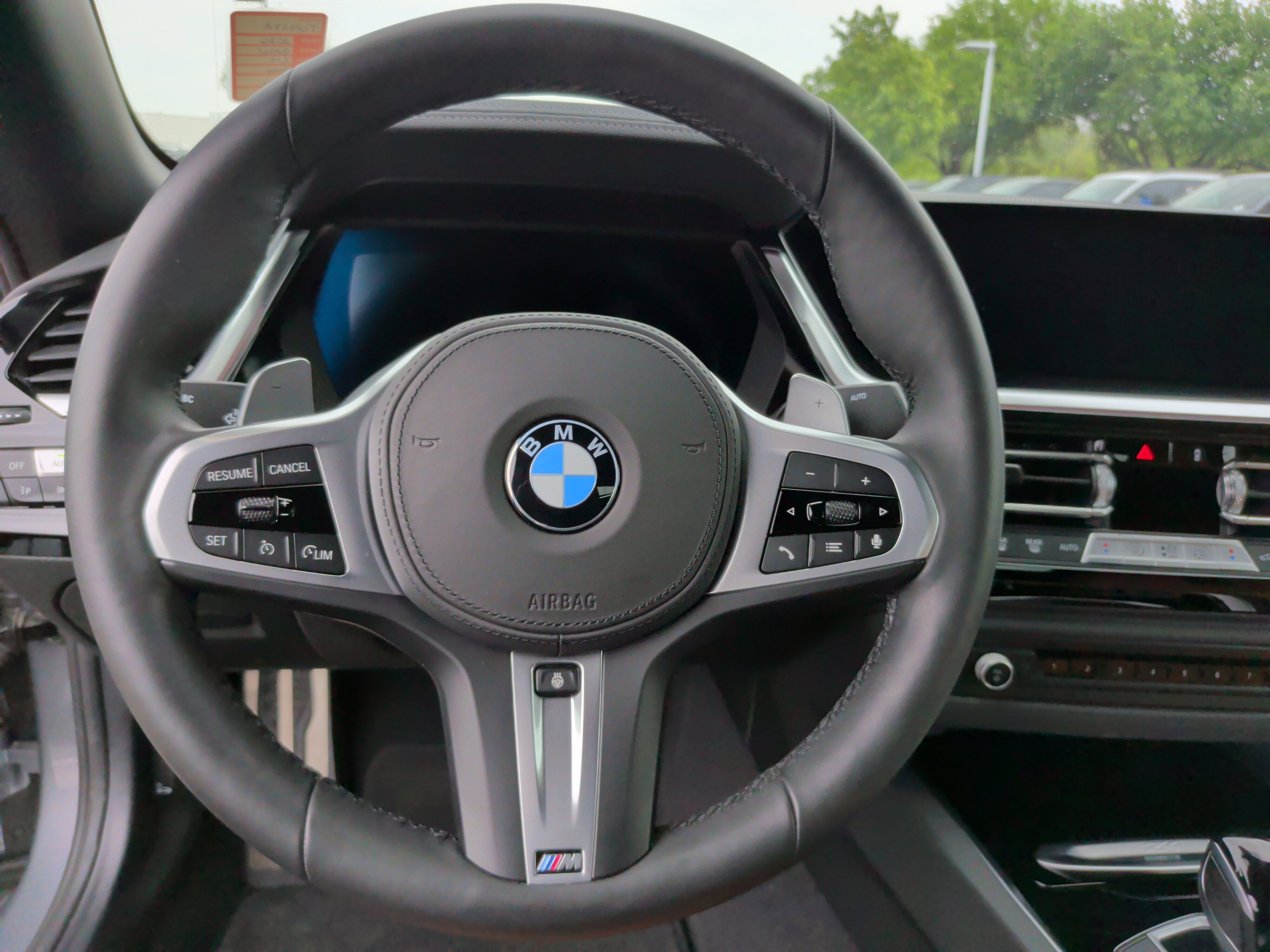 Certified 2026 BMW Z4 M40i w/ Premium Package image 21