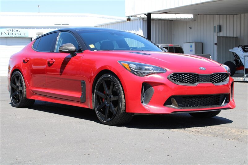 Used 2018 Kia Stinger GT2